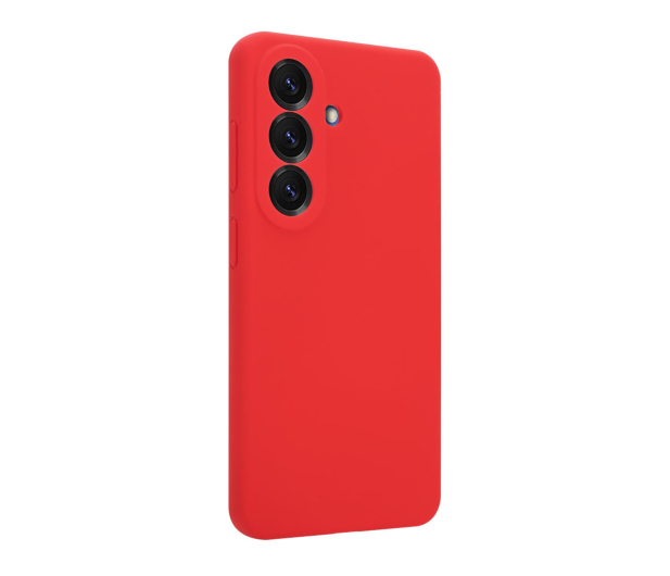 Tactical Velvet Smoothie Kryt pro Samsung Galaxy S26 Chilli - 1514507 - zdjęcie 3